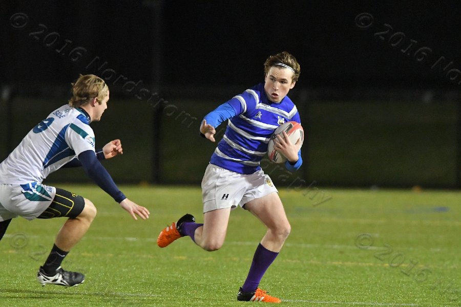 Wheaton College Men\'s Rugby vs Salve Regina. - Photo By: KEITH NORDSTROM
